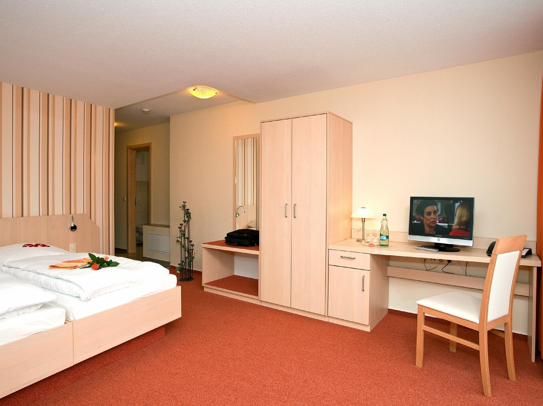 Hotel Mueritzperle主图