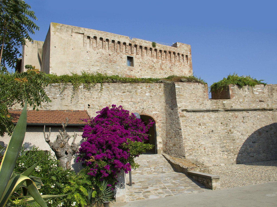 Museo Del Castello e Delle Ceramiche Medievali景点图片