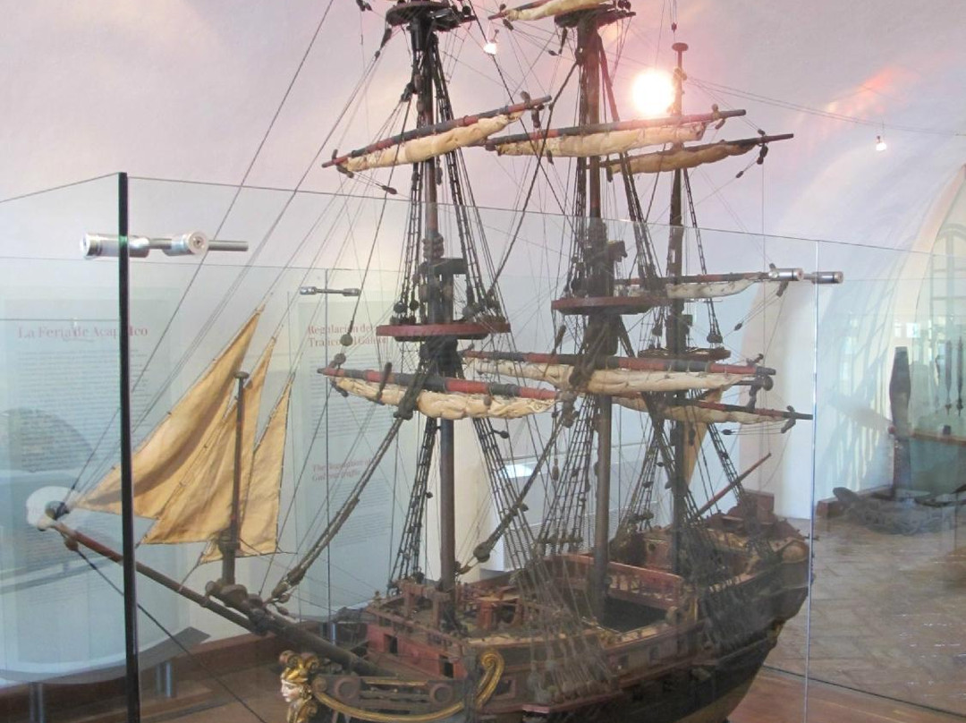 Acapulco Historical Museum-阿卡普尔科必去景点