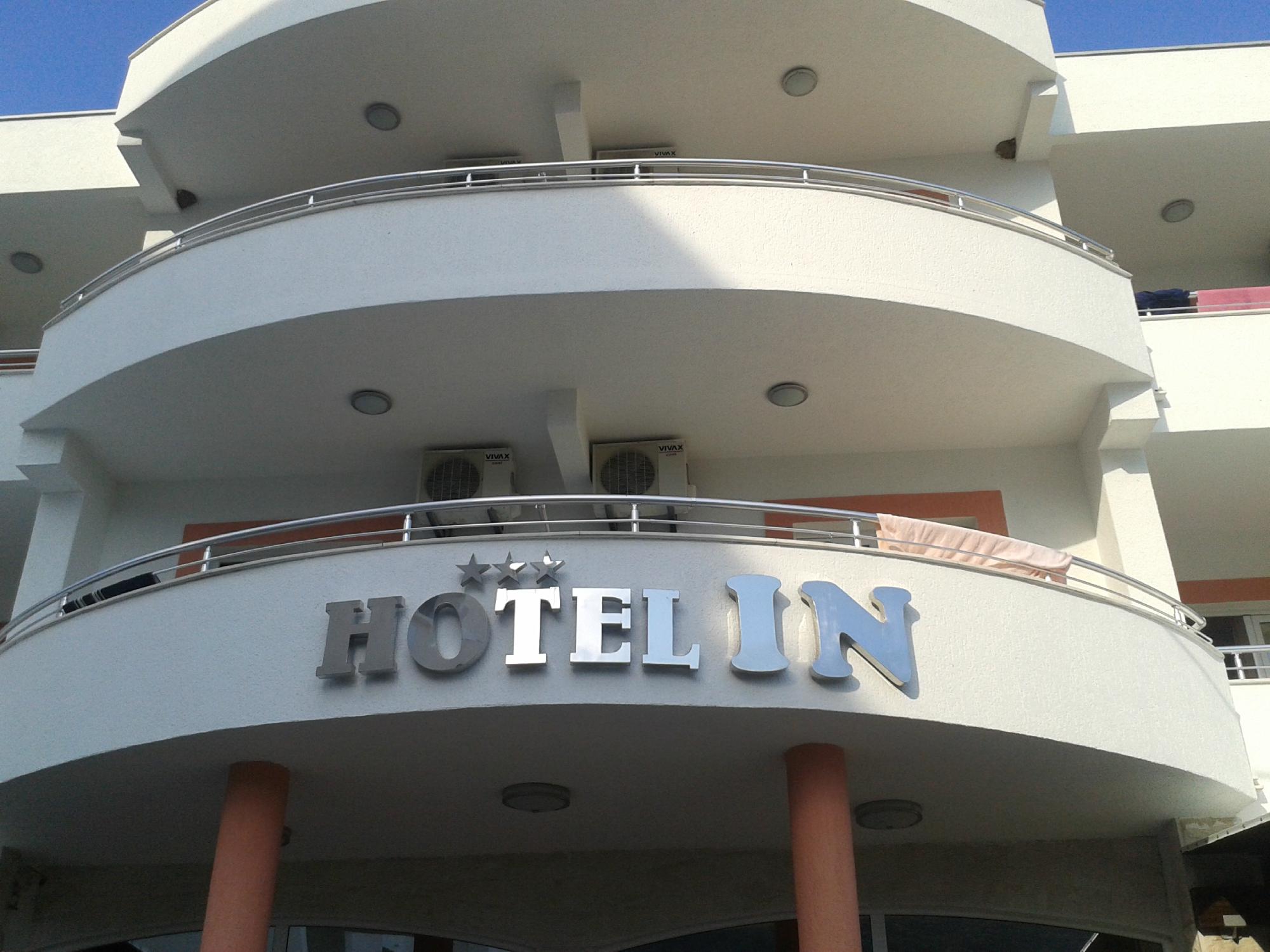 Hotel IN-官方