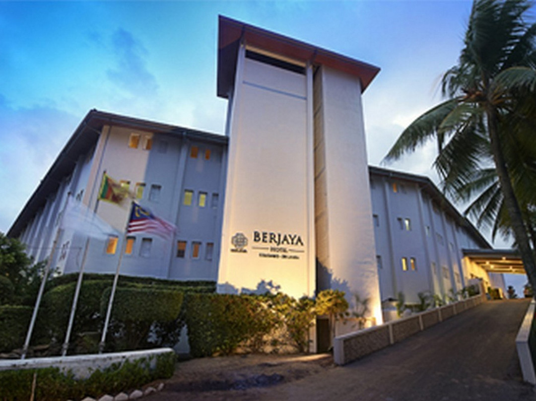 拉非尼亚山酒店住宿-贝尔亚加科伦坡酒店