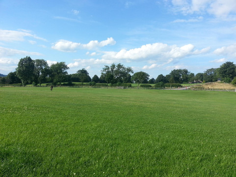 Thornton Hall Country Park-Thornton-in-Craven必去景点