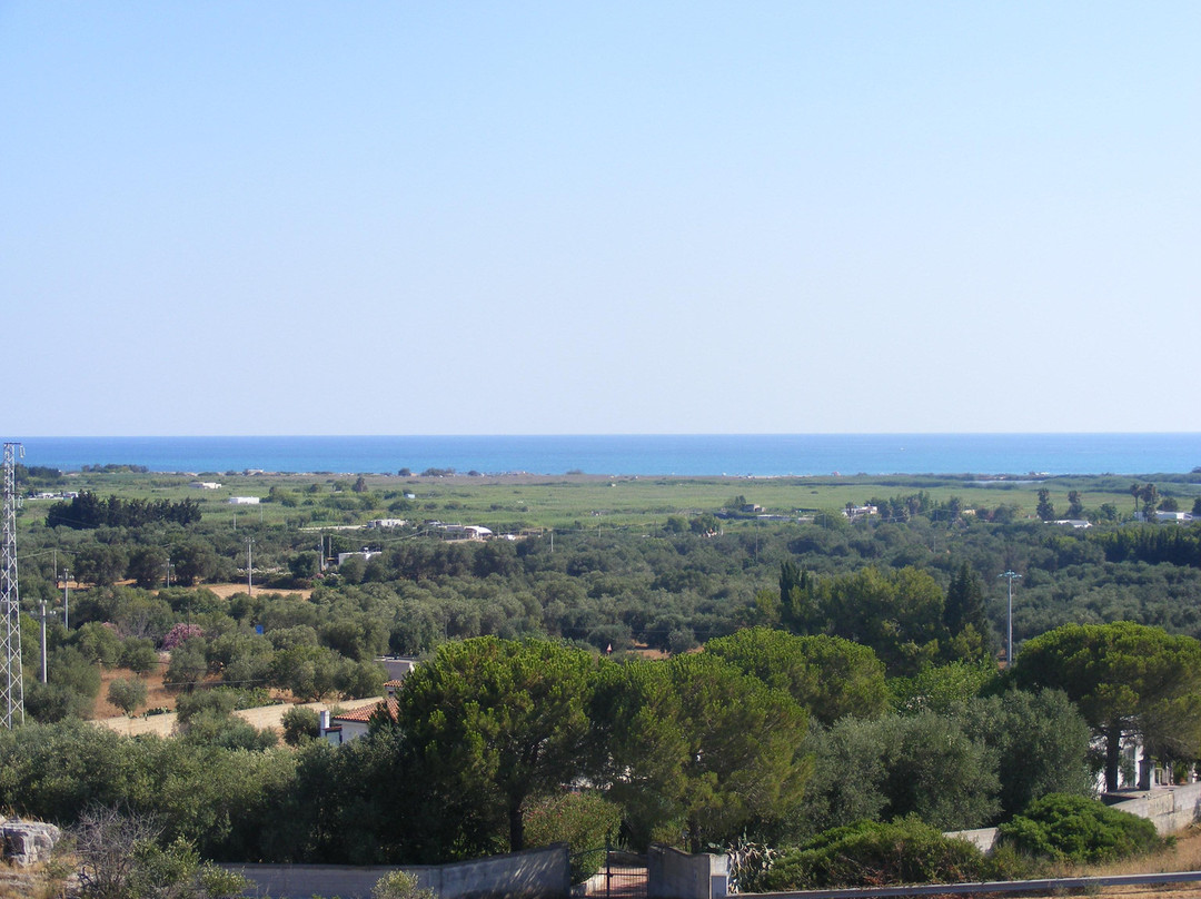 Parco Naturale Regionale Litorale di Ugento-乌真托必去景点