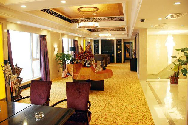 青都国际大饭店主图