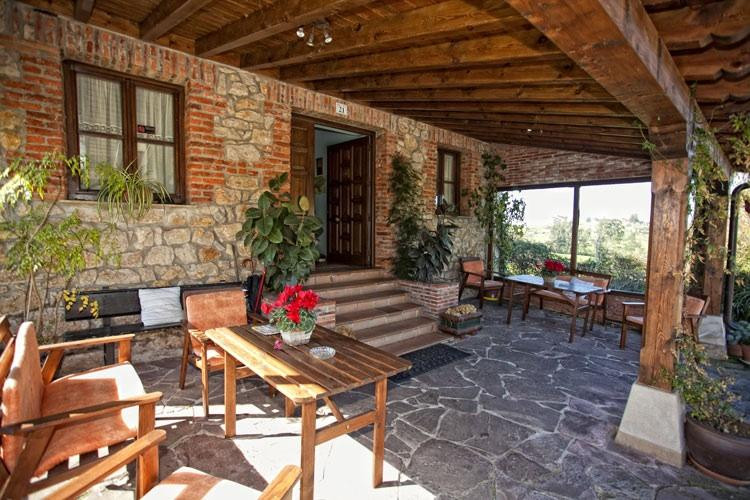 Posada Rural Los Taranos