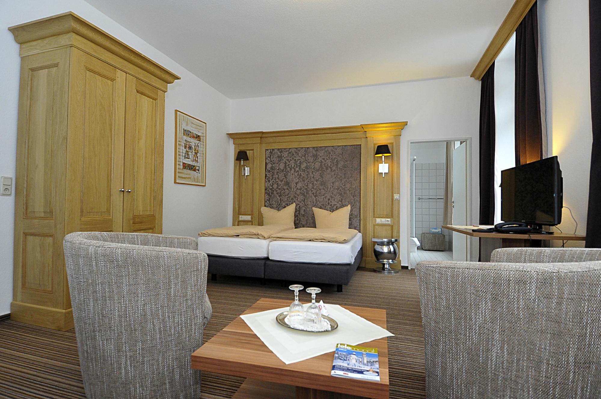 Classic Hotel-客卧