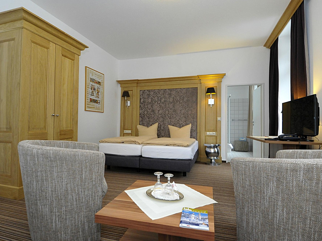 Strotzbusch酒店住宿-Classic Hotel