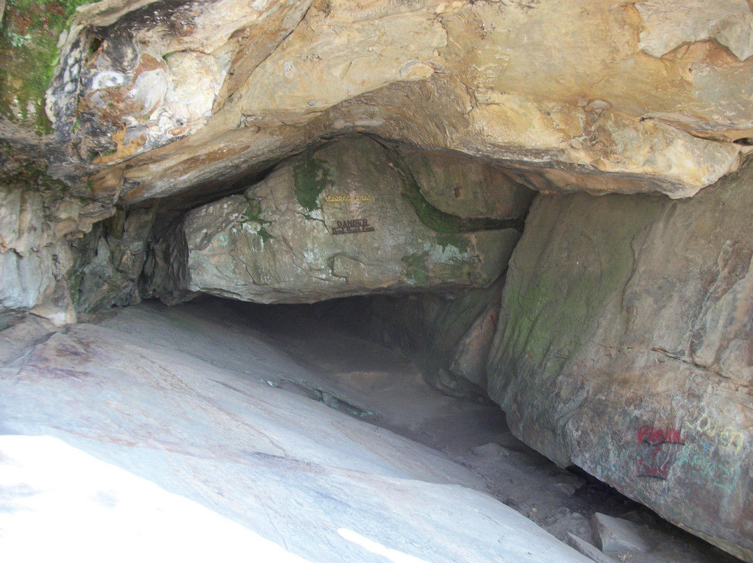 Robbers Cave State Park-Wilburton必去景点