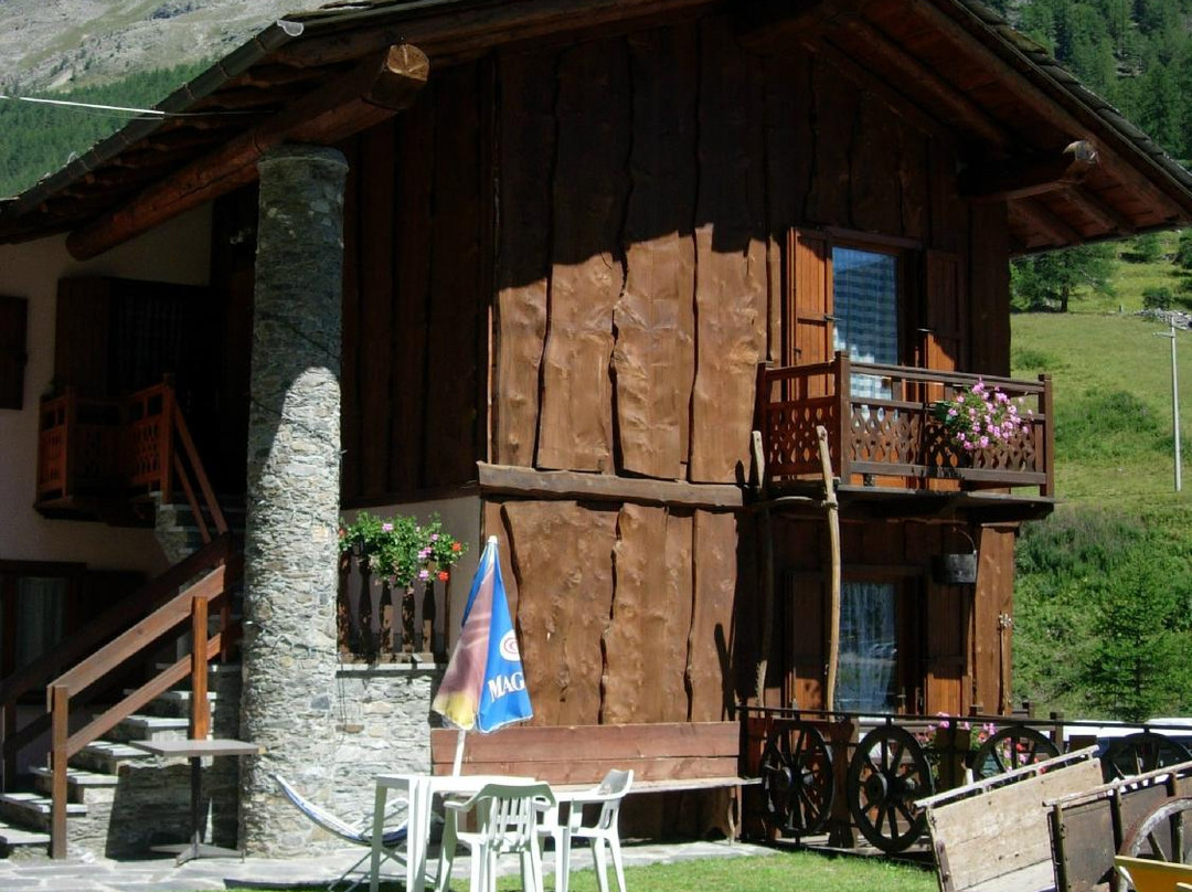 Valgrisenche旅游攻略图片