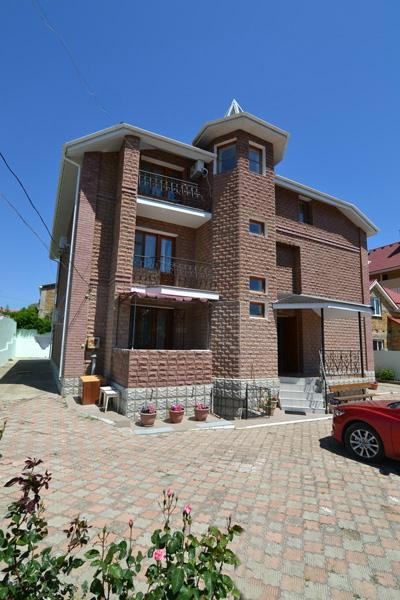 Koktebel酒店住宿-Kastel Hotel