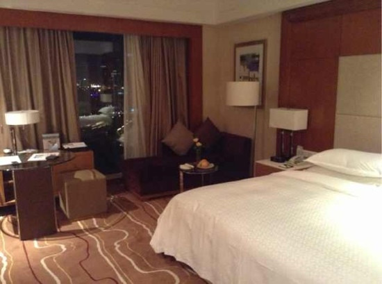 苏州福朋喜来登酒店主图