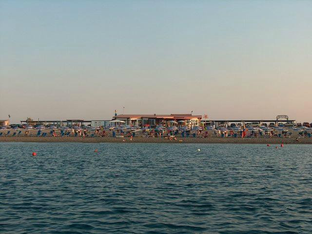 Stabilimento Balneare Calimero