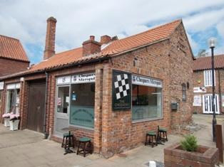 Chequers Micropub-比弗利必去景点