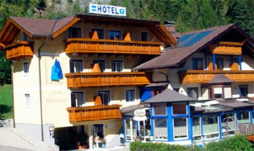 Hotel Gletschermuhle-官方