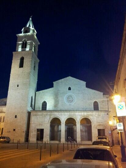 Cattedrale di Santa Maria Assunta-安德里亚必去景点