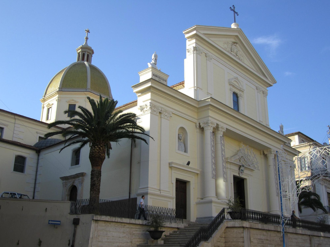 Cattedrale dei Santi Pietro e Paolo景点图片