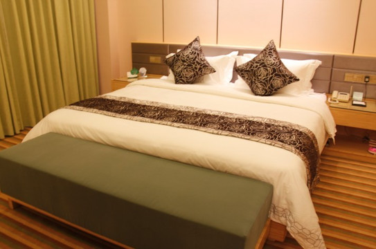 广州华南理工大学西湖苑宾馆主图