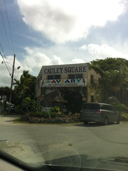 Cauley Square Historic Village-Goulds必去景点