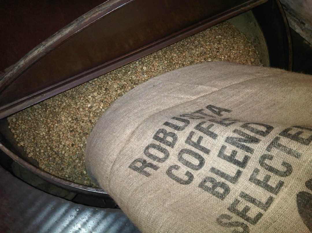 Bravi Caffe - Coffee Roasting Experience - Day Tour-蒙特罗通多必去景点