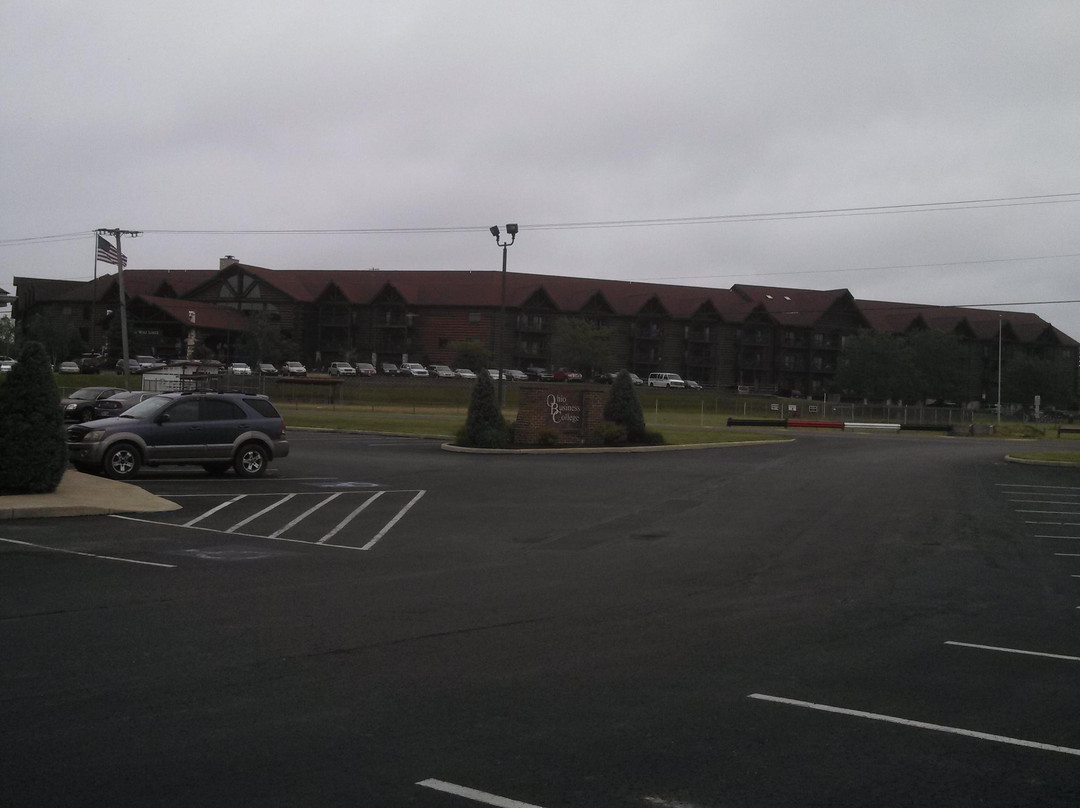 Great Wolf Lodge Water Park-null必去景点