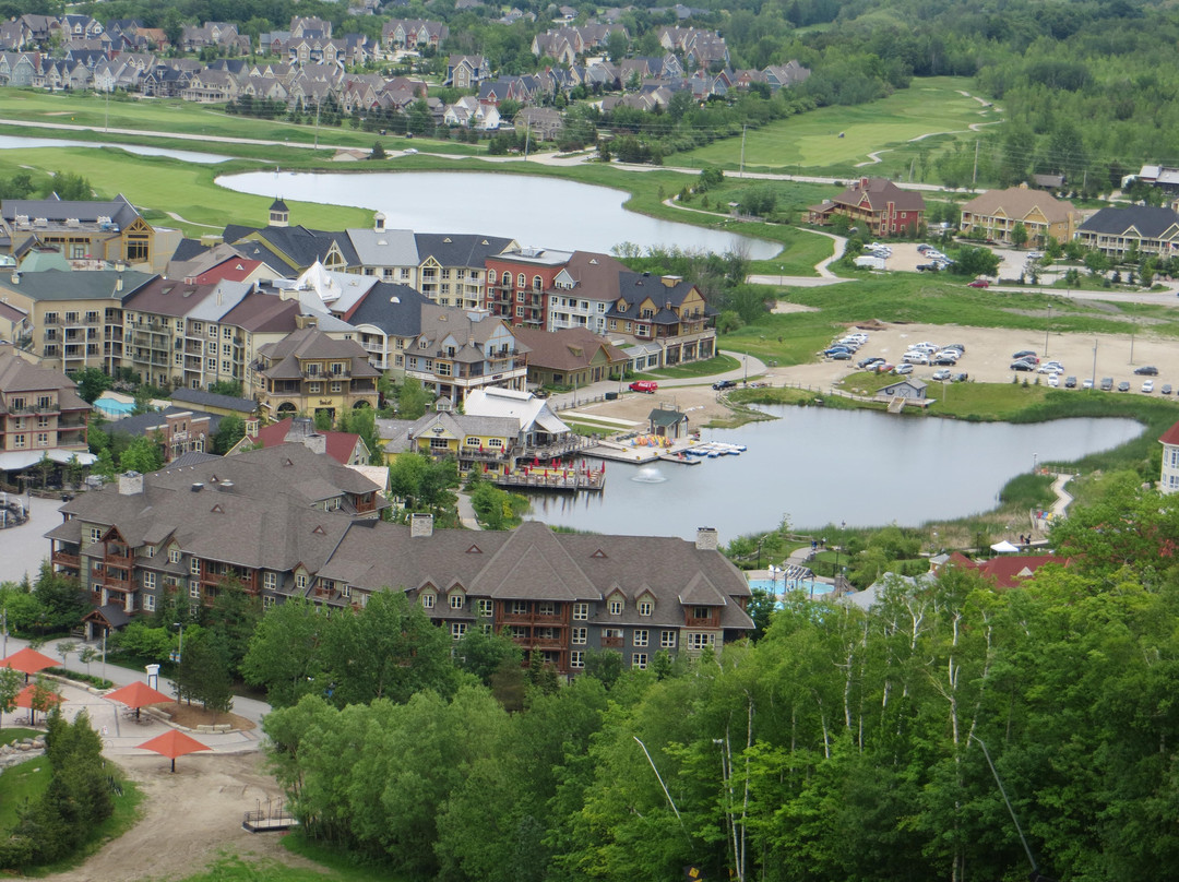 Blue Mountain Village-蓝山必去景点