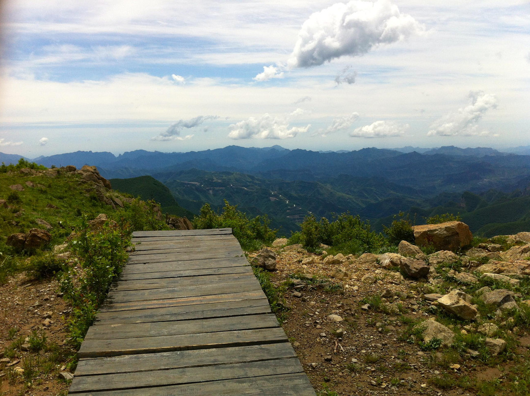 百花山国家级自然保护区-北京市必去景点