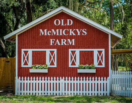 Old McMicky's Farm-Odessa必去景点