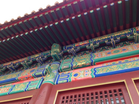 故宫角楼-北京市必去景点