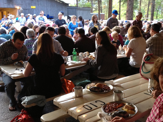 Bar D Chuckwagon Suppers-杜兰戈必去景点