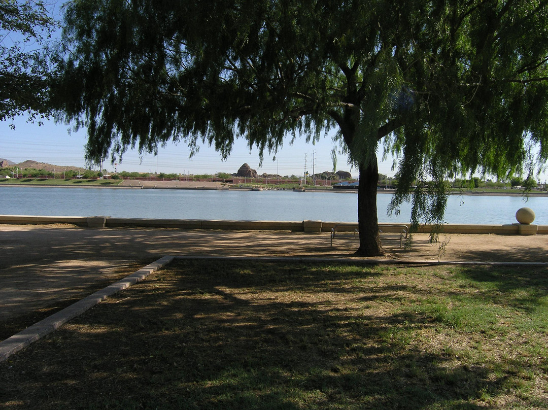 Tempe Town Lake-坦佩必去景点
