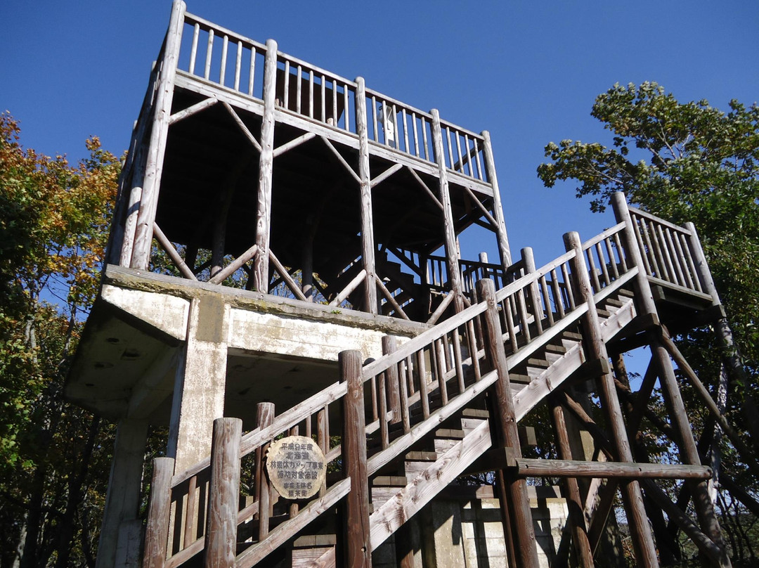 Sarubo Observatory-标茶町必去景点
