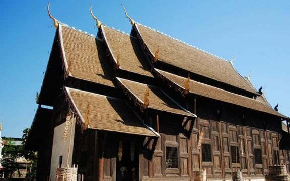 潘道寺-清迈必去景点