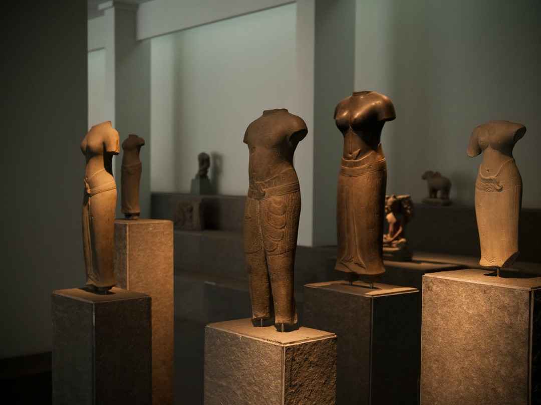 越南历史博物馆-胡志明市必去景点