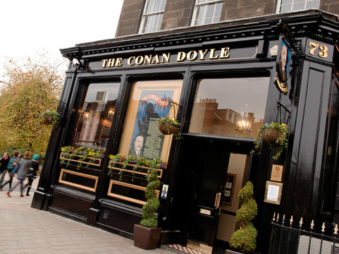 The Conan Doyle