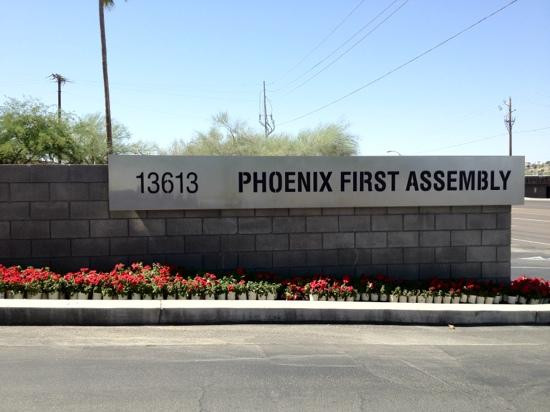 凤凰城第一神召会-凤凰城必去景点