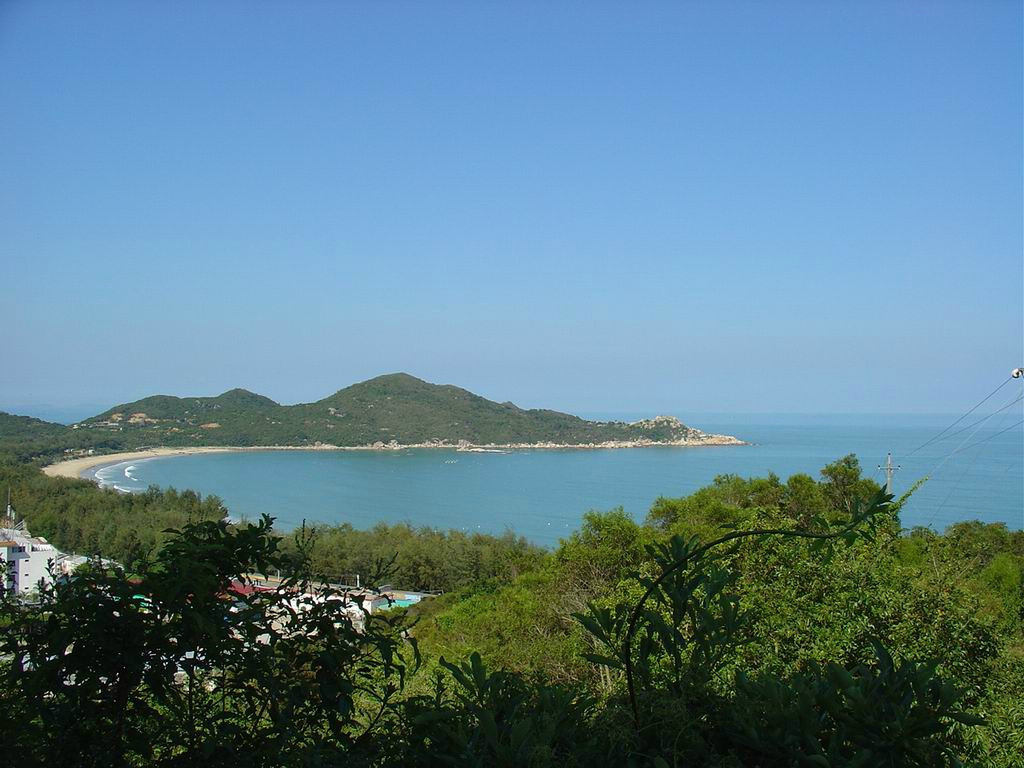 南澳岛-汕头市必去景点