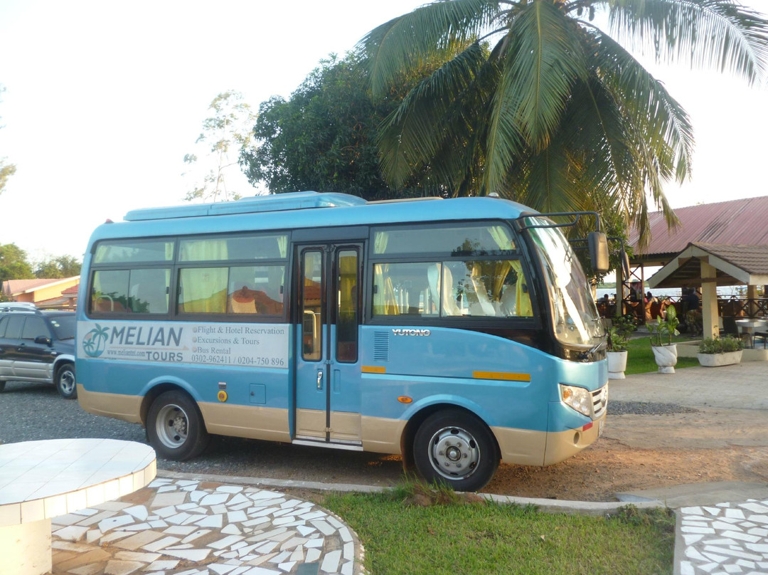 Melian Travel & Tours- Day Tours-阿克拉必去景点