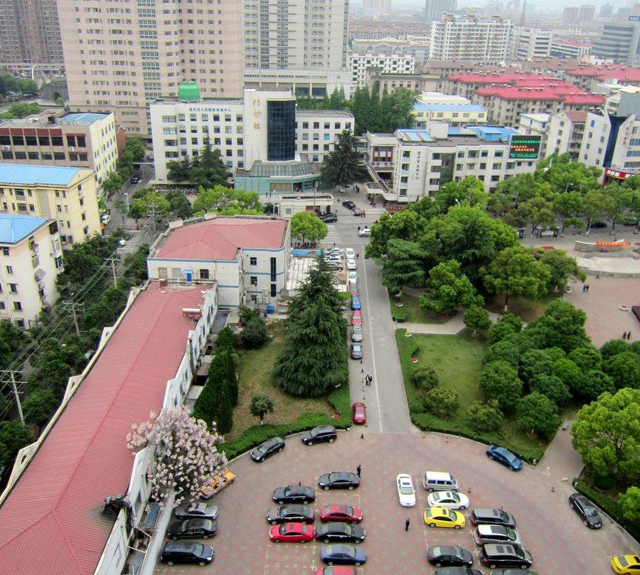宜兴市酒店住宿-国际饭店