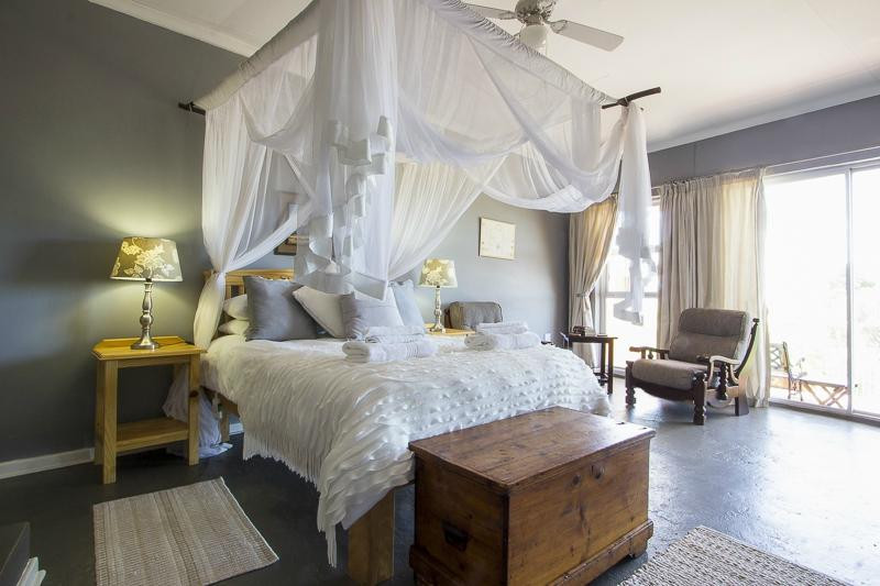 Philippolis酒店住宿-斯通里奇宾馆