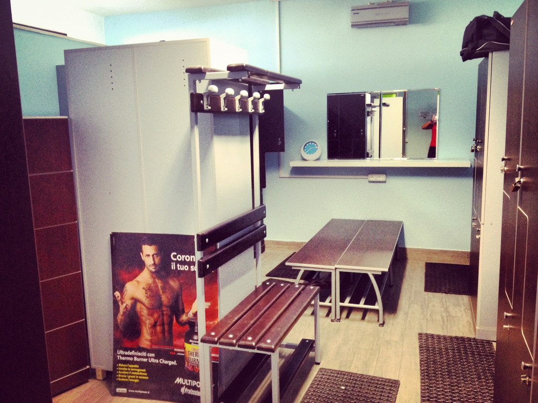 De VILLE fitness club-Bitetto必去景点