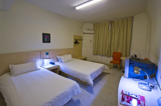 如家商旅酒店(海安高级中学喜润城店)主图