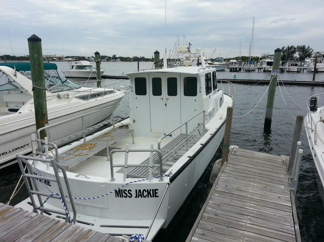 Calypso Dive Charters-Riviera Beach必去景点