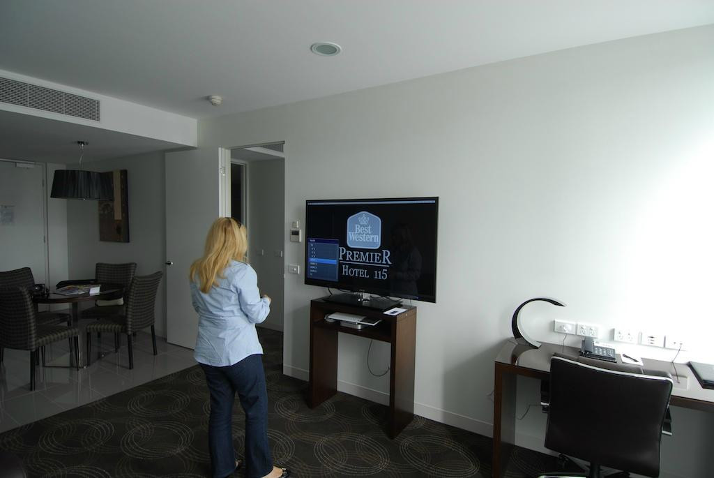 贝斯特韦斯特基尤115号高级酒店