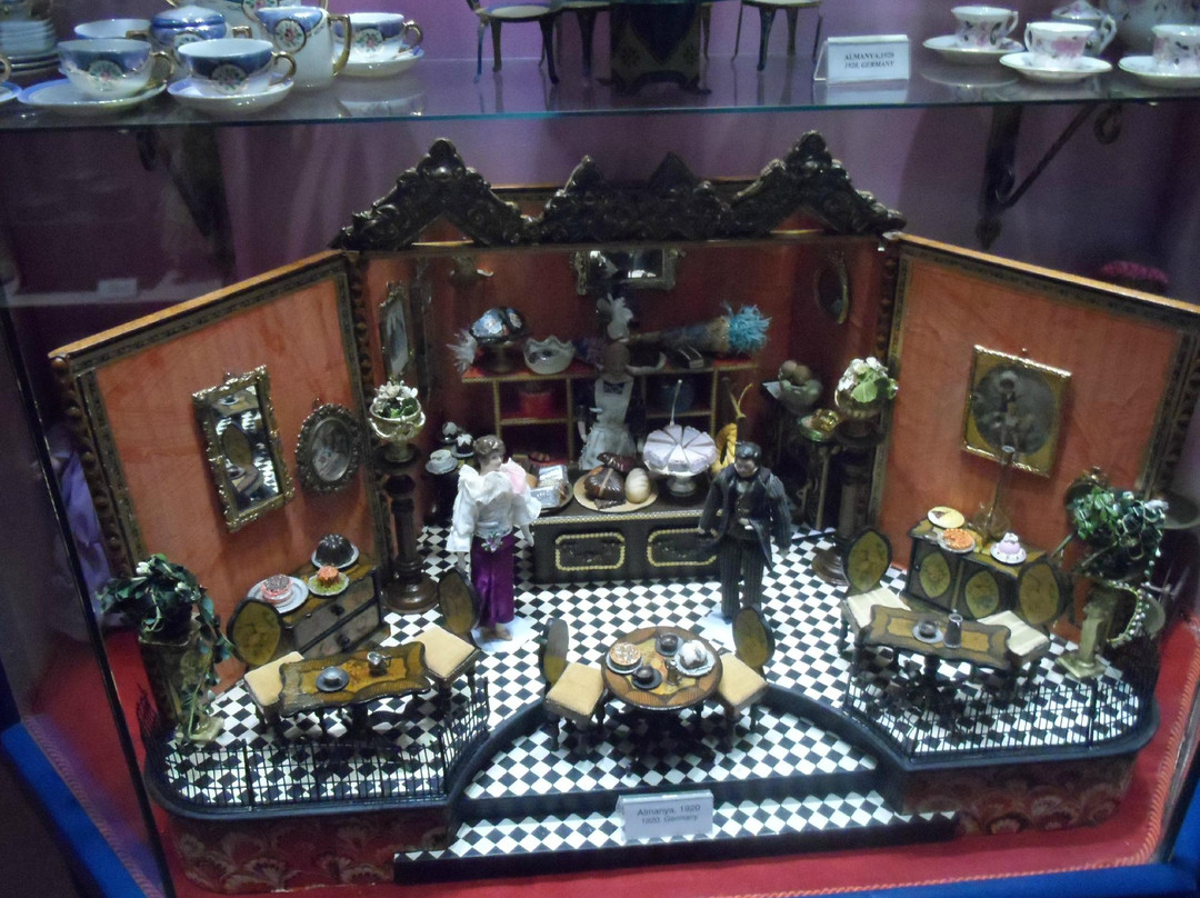 Istanbul Toy Museum-伊斯坦布尔必去景点
