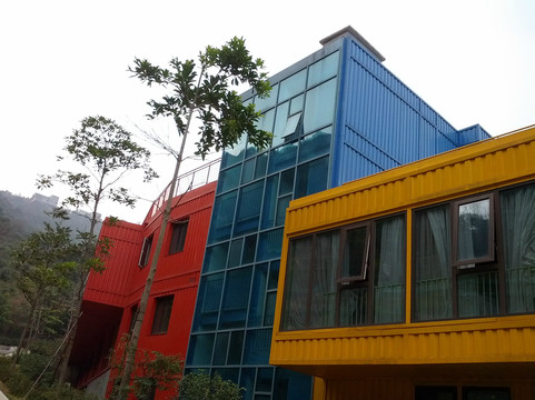 深圳东部华侨城咖酷旅馆主图