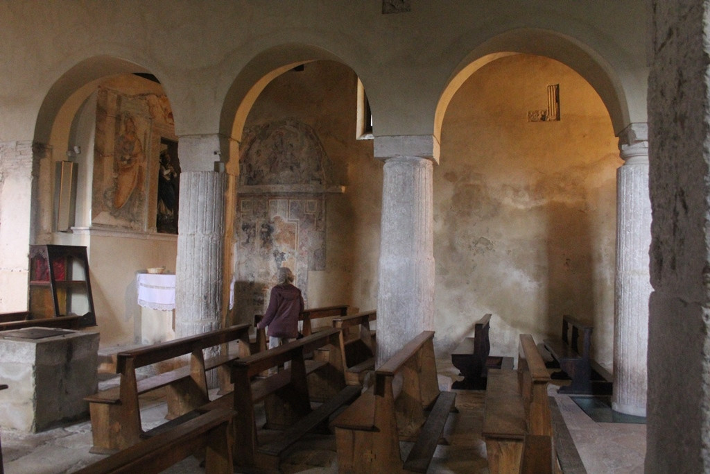 Chiesa Romanica di Santa Vittoria景点图片