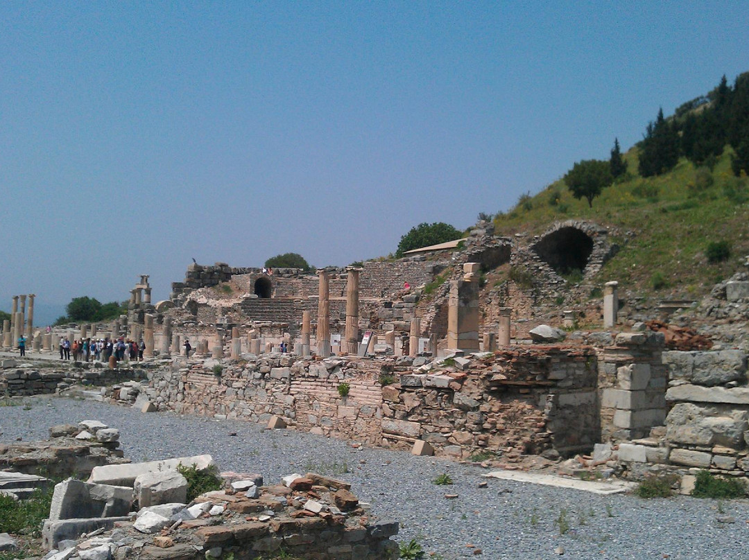 Hello Ephesus-库萨达斯必去景点