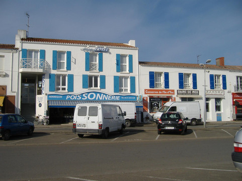 Atlantic Hôtel - l'Ile d'Yeu主图