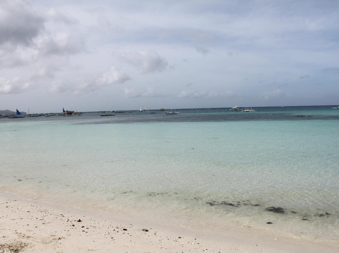丁依威海滩-长滩岛必去景点
