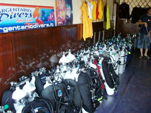 Argentario Divers-Porto Ercole必去景点
